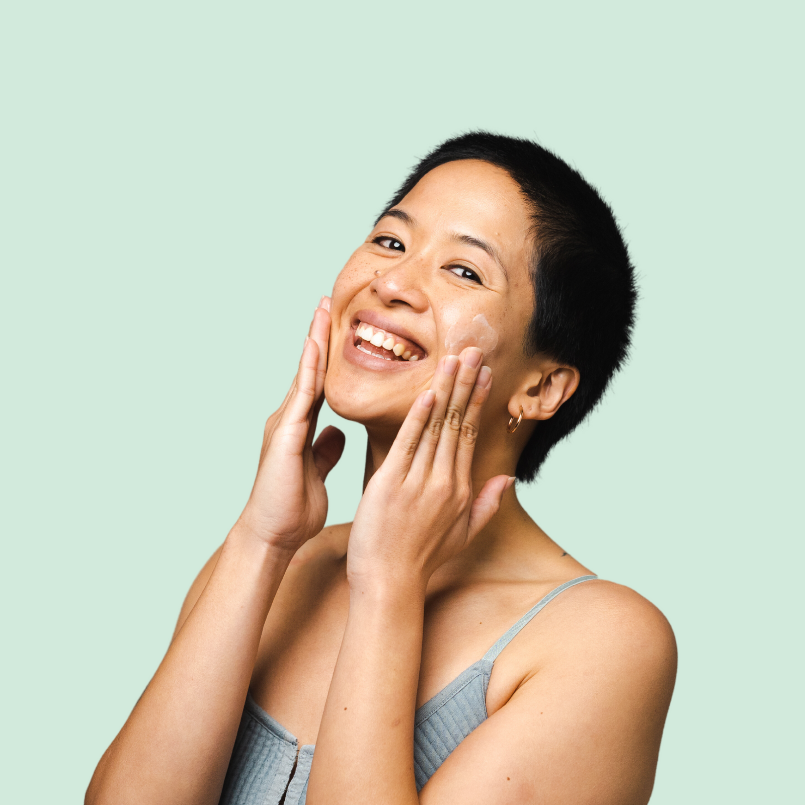 'Perfectly Happy' Light Vitamin C Cream