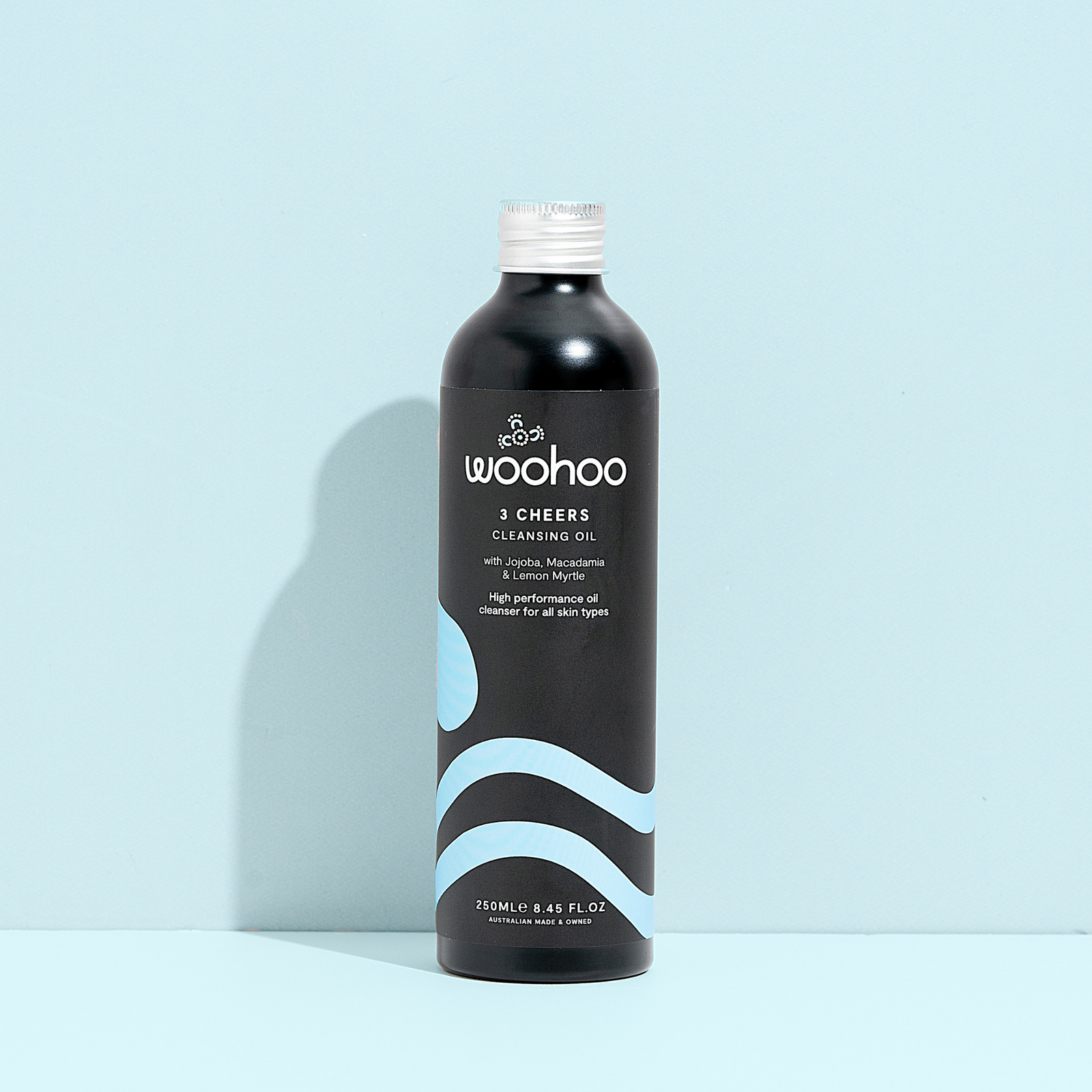 '3 Cheers' Cleansing Oil 250ml Refill