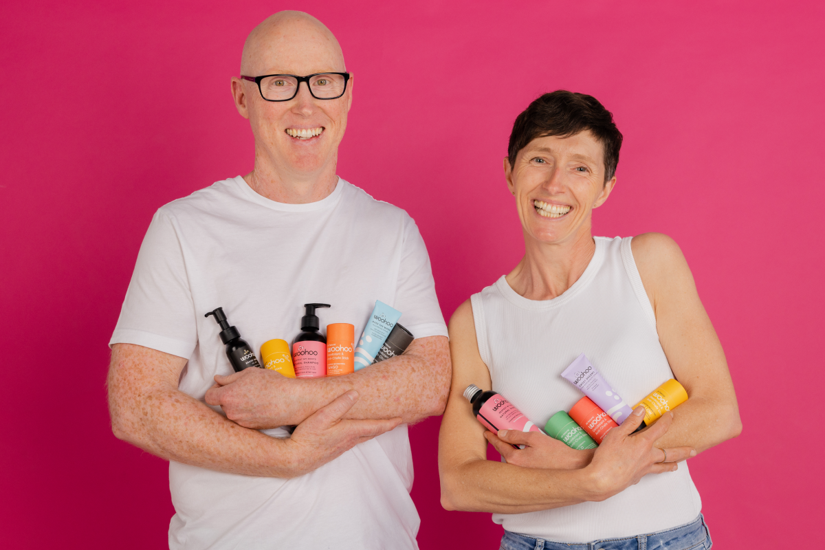 We never meant to start a beauty brand