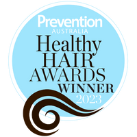 WINNER - Best Unscented Shampoo - 2023 Prevention Healthy Hair Awards