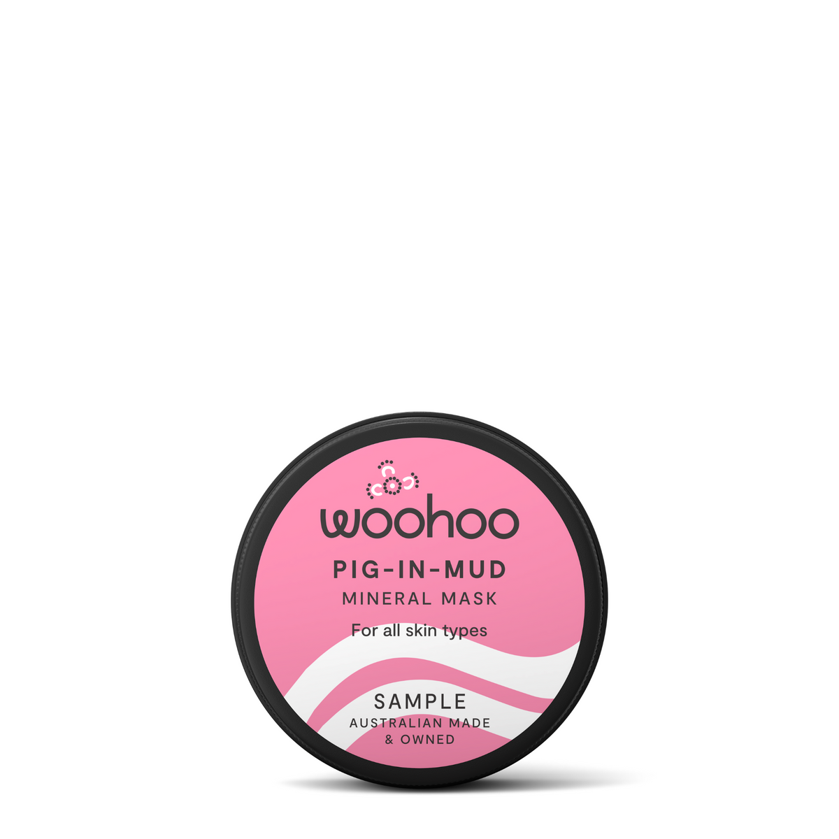 SAMPLE - &#39;Pig-In-Mud&#39; Mineral Mask