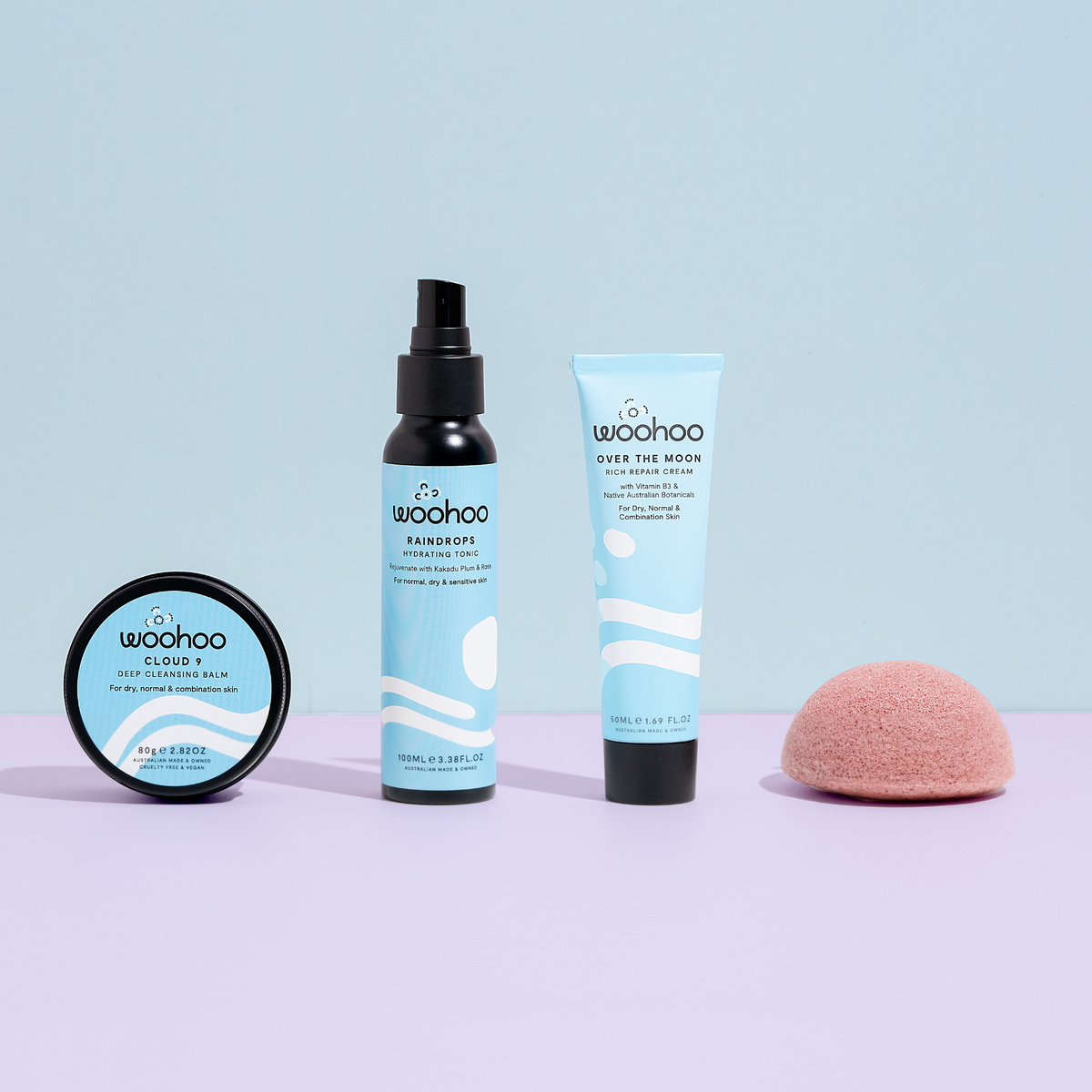 'Get the Party Started' Skincare Bundle