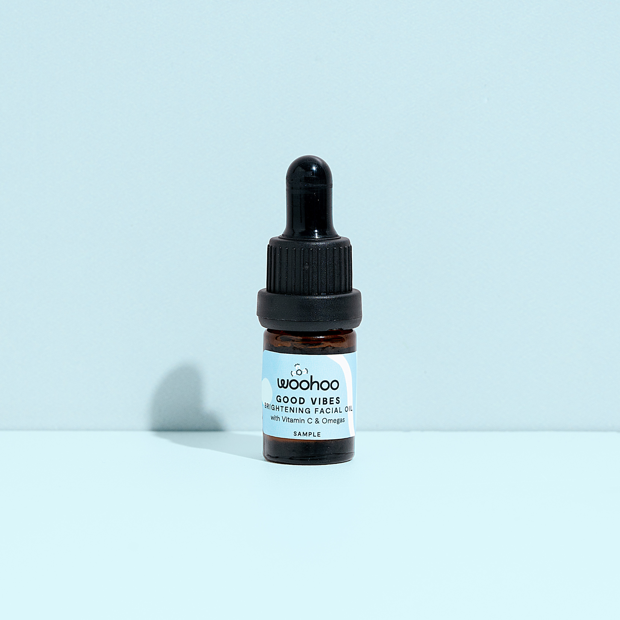 SAMPLE - 'Good Vibes' Brightening Facial Oil (with Vitamin C)