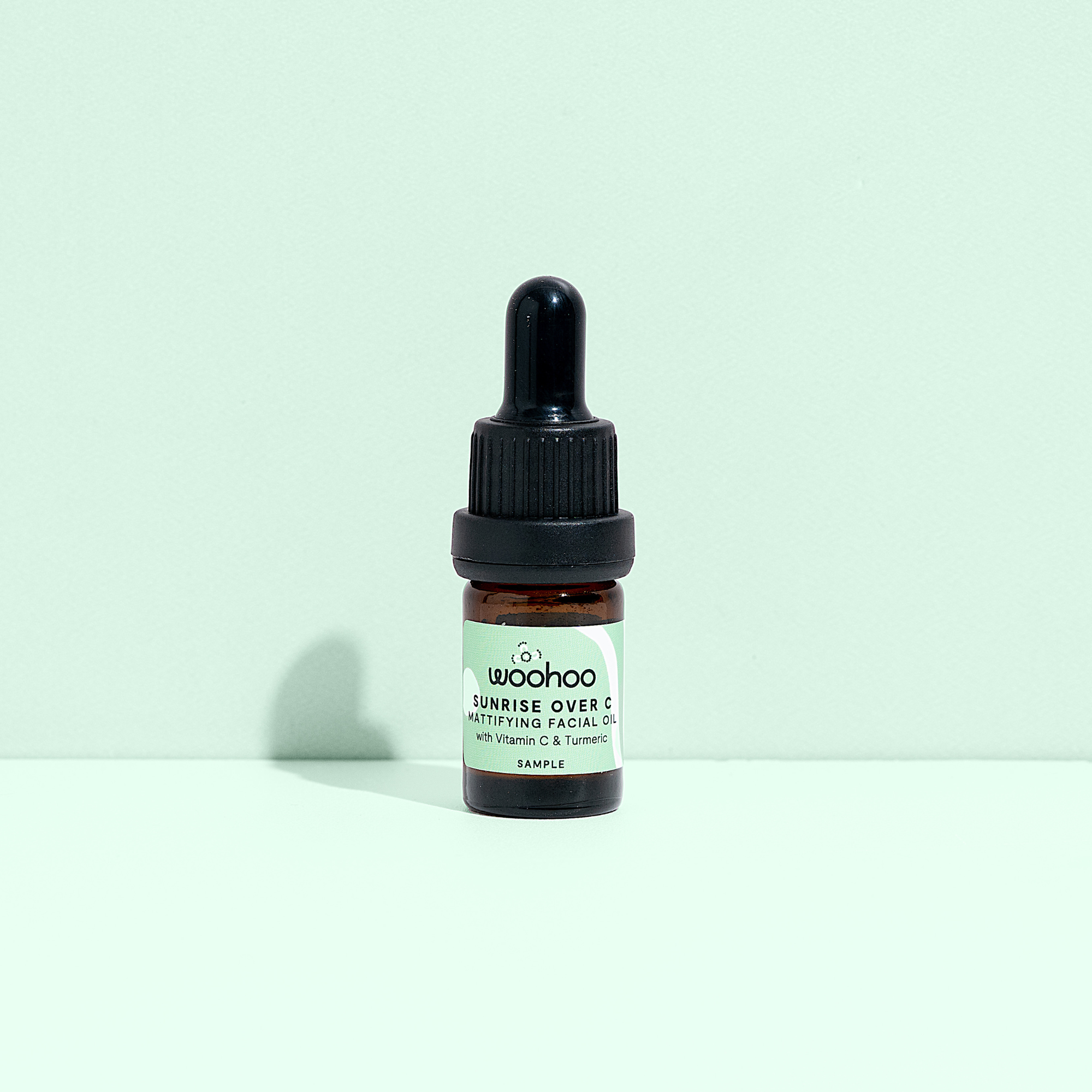 SAMPLE - 'Sunrise Over C' Mattifying Facial Oil (with Vitamin C)
